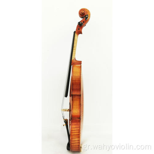 Επιλεγμένο βιολί ξύλου Ευρώπης Advanced